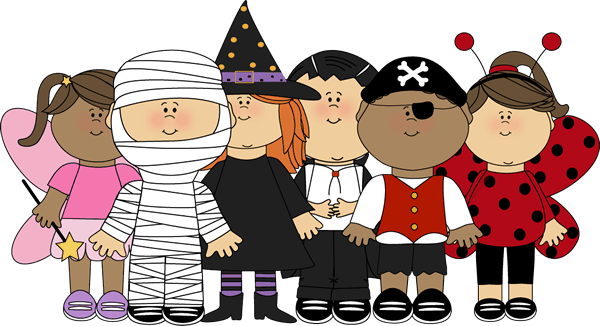 Halloween-costumes-clipart-1-600x326 - Louis T Graves Memorial Public Library