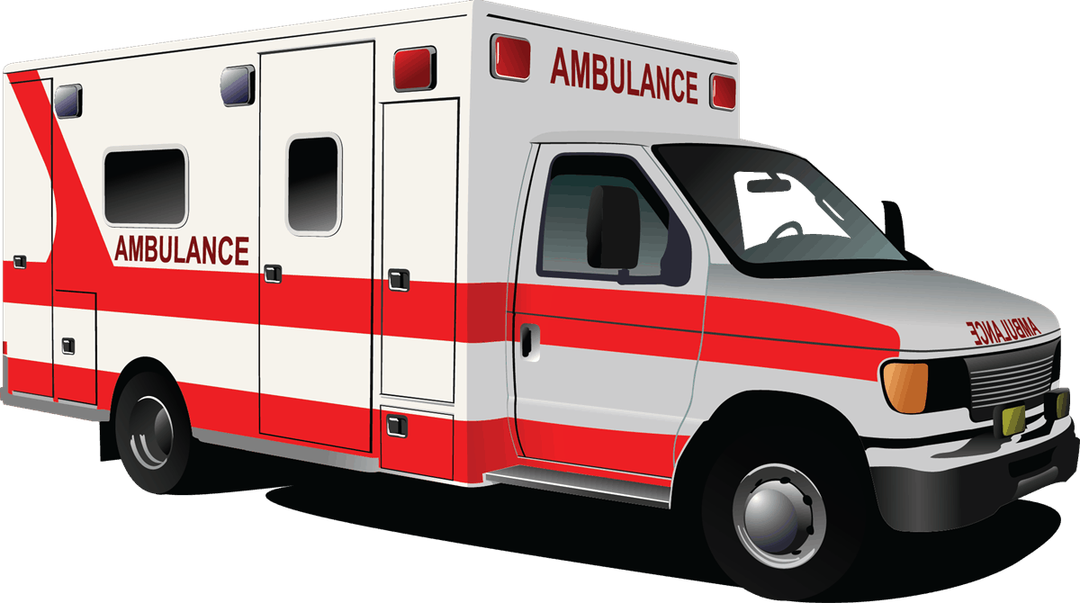 ambulance-clipart-ambulance11 - Louis T Graves Memorial Public Library