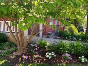 LIBRARY CLOSED ON JULY 16TH FOR GARDEN TOUR